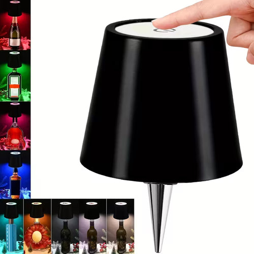 Lampada per Bottiglie Ricaricabile